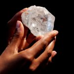 World's second-largest diamond sells for $53 Million