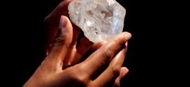 World's second-largest diamond sells for $53 Million