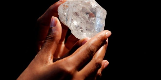 World's second-largest diamond sells for $53 Million