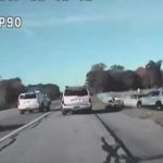 10-year-old takes police on wild car chase up to 100 mph (Video)