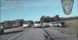 10-year-old takes police on wild car chase up to 100 mph (Video)