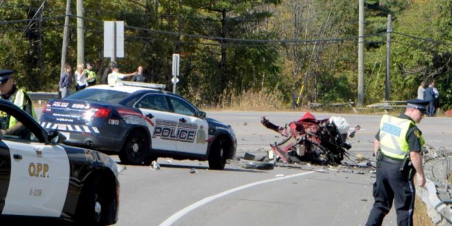 2 killed in crash involving police pursuit on Highway 6