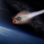 Asteroid to sweep close to Earth October 11-12, Report