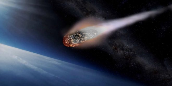 Asteroid to sweep close to Earth October 11-12, Report