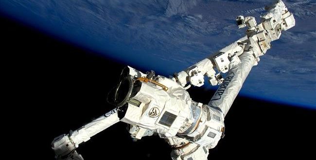 Canadarm2 gets a new hand (Details)