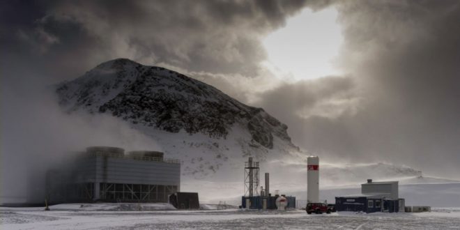 CarbFix- Scientists turn CO2 into rock to combat climate change