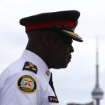 Chief Mark Saunders to get kidney transplant gift from wife