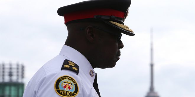 Chief Mark Saunders to get kidney transplant gift from wife