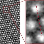 Cryo-EM close-up image of a lithium metal dendrite (Video)