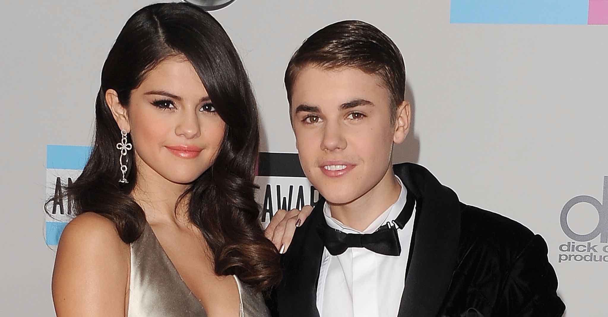 Ex-couple Selena Gomez and Justin Bieber spotted chilling - Canada
