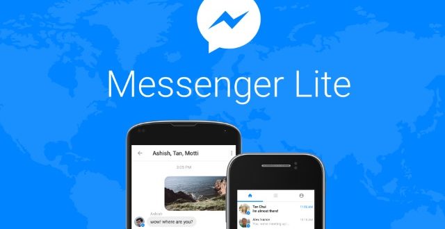 Facebook's Messenger Lite app is officially available in Canada, Report