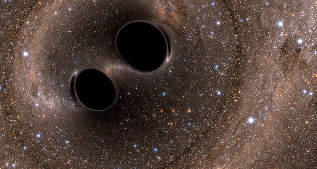 For the first time, scientists detect gravitational waves