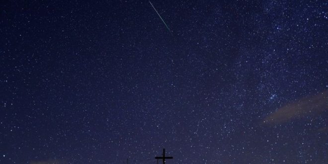 Meteorites may have helped seed life on Earth, says new research