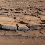 Methane made lakes on Mars, says new research