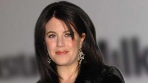 Monica Lewinsky Tweets '#MeToo' In Apparent Bill Clinton Reference