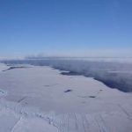 Mysterious giant hole cracks open in Antarctica, Report