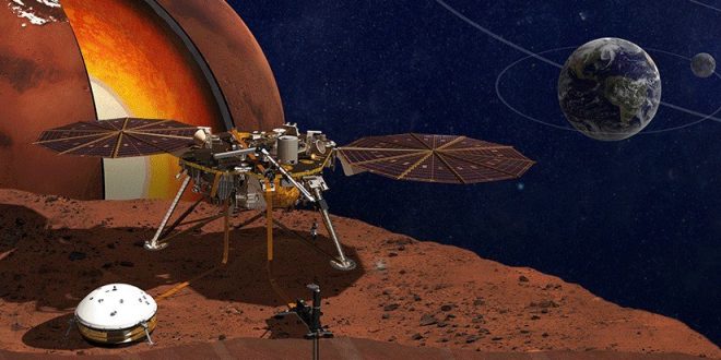 NASA: Another Chance to Put Your Name on Mars