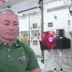 NASA Astronauts finally brought a fidget spinner into space (Video)