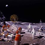 NASA and Russia will cooperate to build moon's first space station