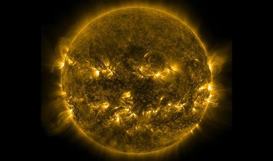 NASA releases 'spooky' sounds from space for Halloween (Listen)