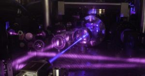 New JILA 3D Quantum Gas atomic clock can outperform all predecessors