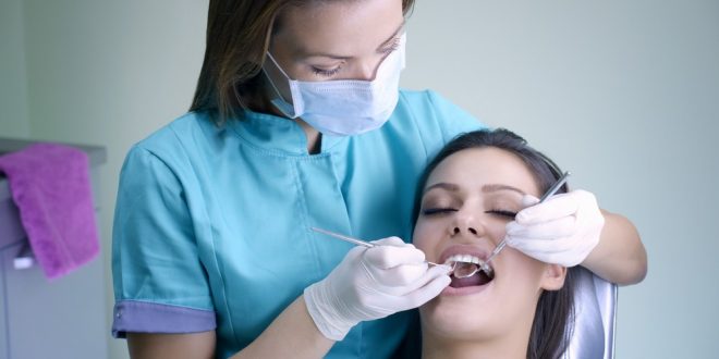 Now dentists are being blamed for the antibiotic crisis, says new study