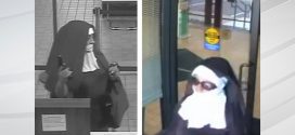 Nuns rob Poconos bank! Duo charged with robbing two New Jersey banks