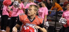 Oklahoma: Comanche senior scores 65-yard touchdown in a wheelchair