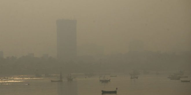 Pollution Killed 9 Million People in 2015, Says new research