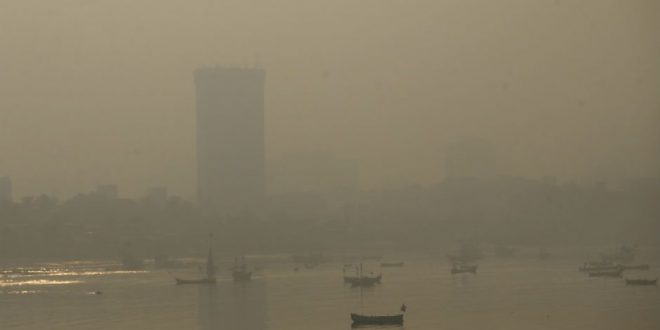 Pollution Killed 9 Million People in 2015, A New Study Reveals