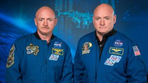 Researchers compare twins’ DNA after one of them went to space