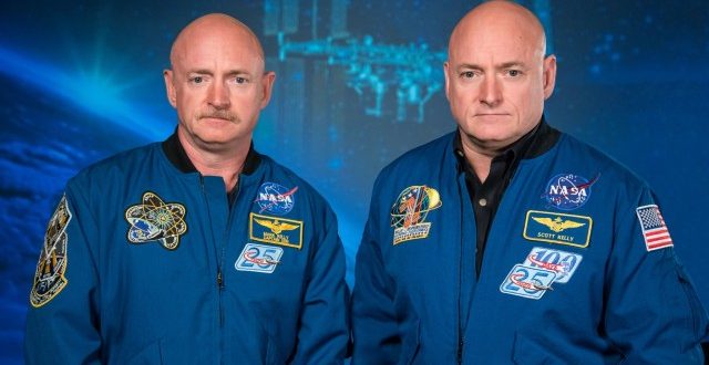 Researchers compare twins’ DNA after one of them went to space