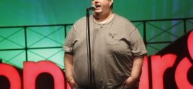 Round-faced comic Ralphie May dies aged 45 after heart attack