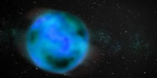 Scientists Record First Observation of an Interstellar Object