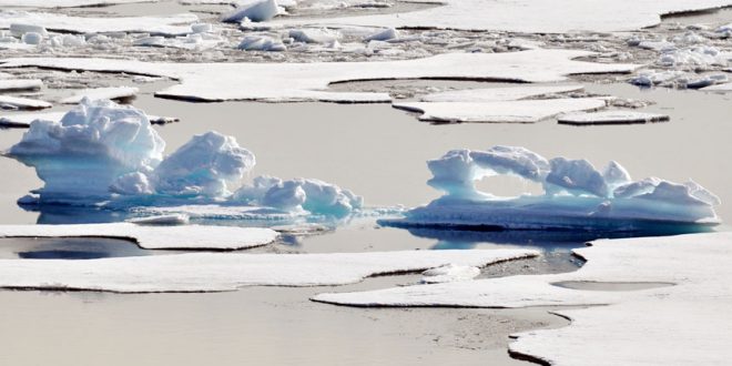 Scientists conclude Arctic sea ice vanishing more quickly than thought