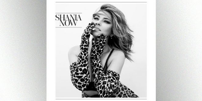 Singer Shania Twain's Now tops Billboard 200 chart