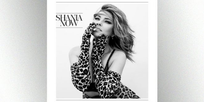 Singer Shania Twain’s Now tops Billboard 200 chart