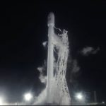 SpaceX puts 10 next generation satellites into orbit (Video)