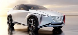 Tokyo Motor Show 2017: Nissan IMx concept revealed (Photo)