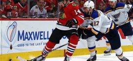 Watching a hockey match may stress the heart, a new study reveals