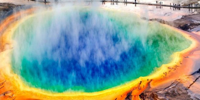 Yellowstone supervolcano eruption could wipe out life on Earth (research)