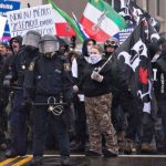 44 arrests made near Quebec City nationalist protests