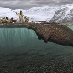 Ancient sea monster found for first time ever