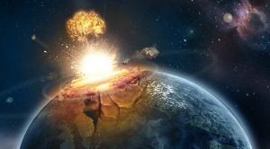 Asteroid That Killed Dinosaurs Also Made Earth Freezing, Researchers Say