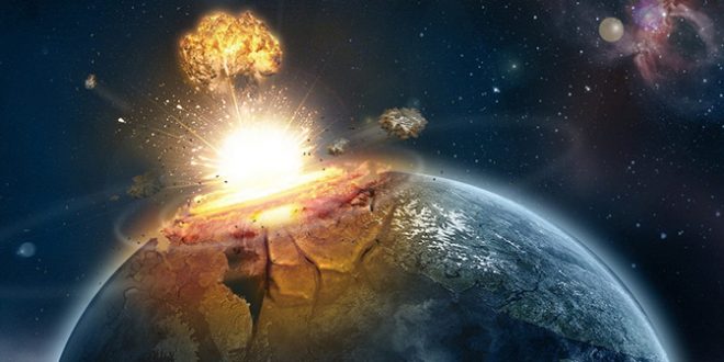 Asteroid That Killed Dinosaurs Also Made Earth Freezing, Researchers Say