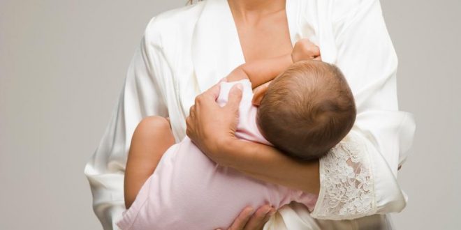 Breastfeeding cuts risk of eczema by 54 percent, says new study