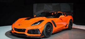 Corvette unleashes the 2019 ZR1: The most powerful 'Vette ever (Photo)