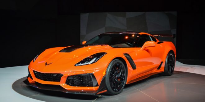 Corvette unleashes the 2019 ZR1: The most powerful ‘Vette ever (Photo)