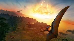 Dinosaurs Could Have Survived The Asteroid, Researchers Say
