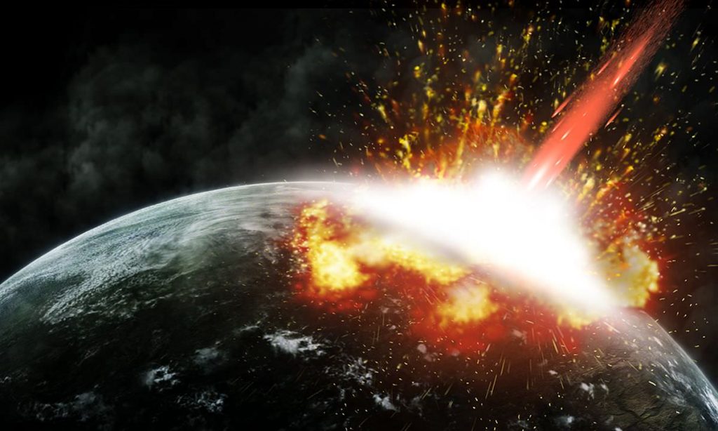 'Doomsday' Asteroid That Could Crash Into Earth Canada Journal News